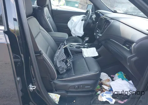 2023 Chevrolet Traverse Awd Premier z USA, uszkodzony, nr VIN 1GNEVKKWXPJ124308